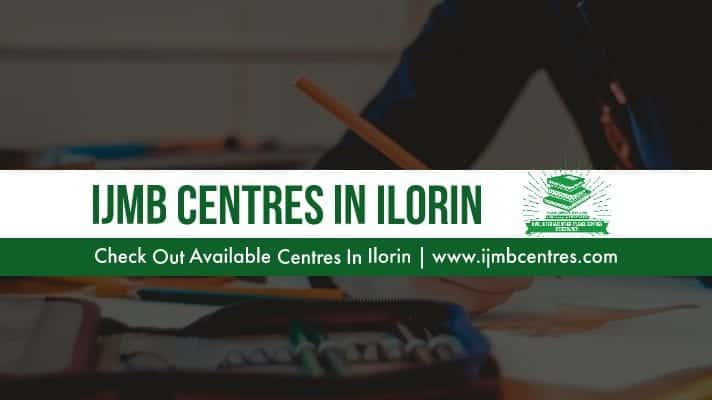 IJMB Centres In Ilorin