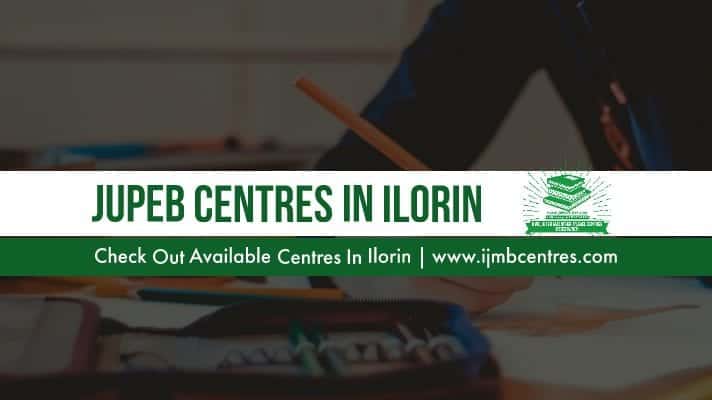 JUPEB Centres In Ilorin