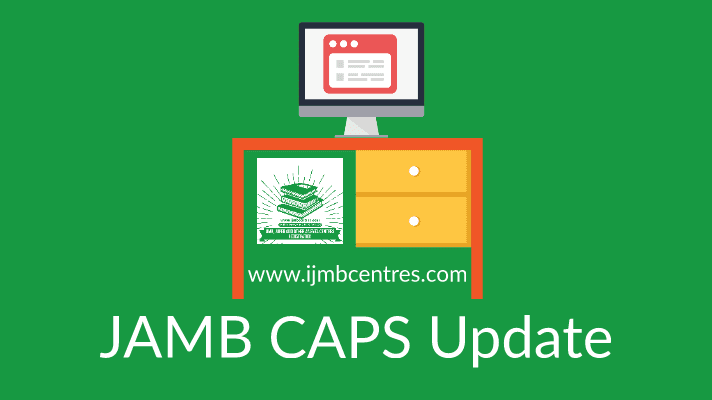 JAMB CAPS Update