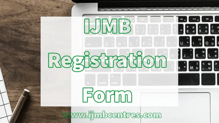 ijmb registration form