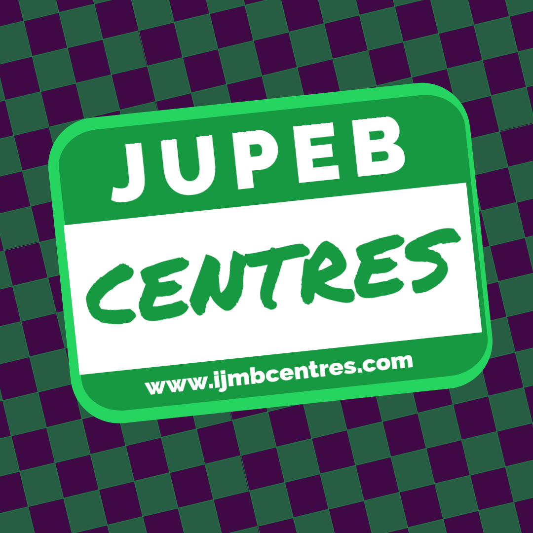 JUPEB Centres