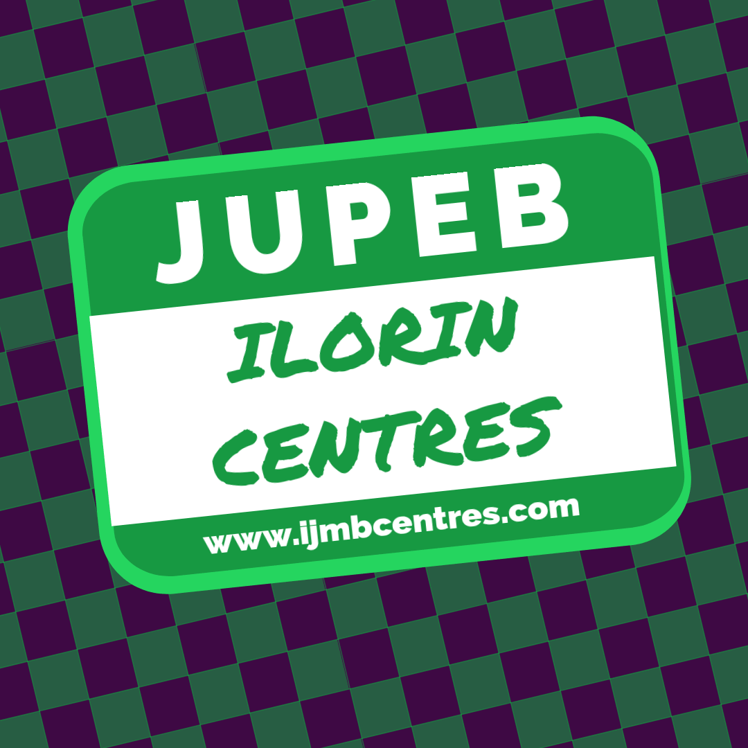 JUPEB Ilorin Centres